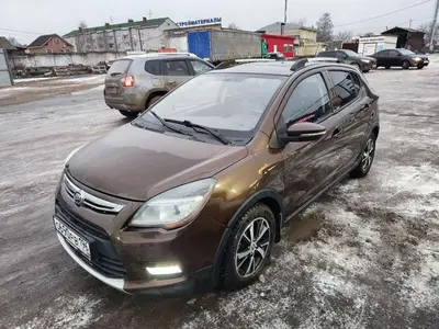 Lifan X50 2017 с торгов по банкротству, фото 1