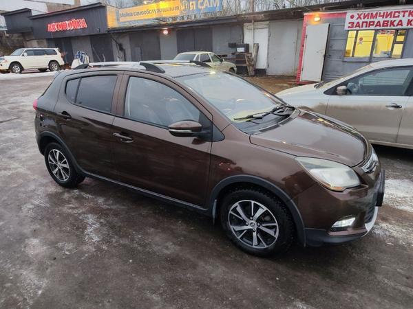 Lifan X50 2017, фото 8