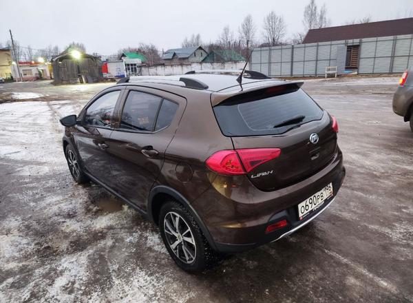 Lifan X50 2017, фото 2
