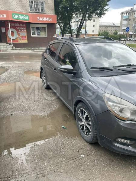 Lifan X50 2015, фото 2