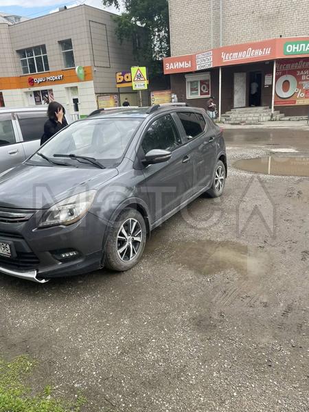 Lifan X50 2015, фото 3