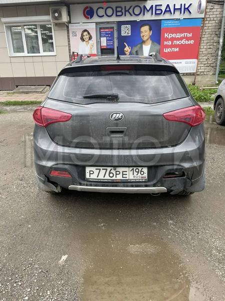 Lifan X50 2015, фото 4