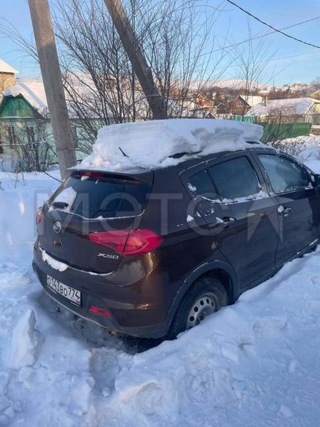 Lifan X50 2015, фото 3