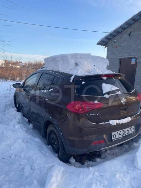 Lifan X50 2015, фото 2