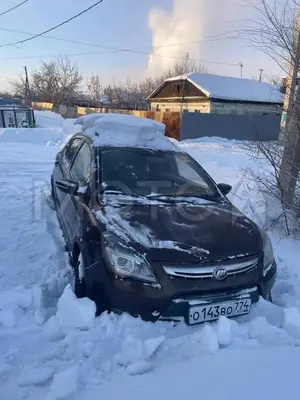 Lifan X50 2015 с торгов по банкротству, фото 1