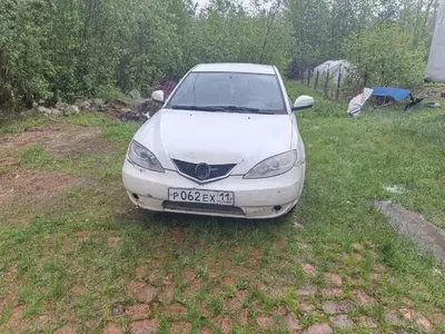 Haima 3 2011 с торгов по банкротству, фото 1