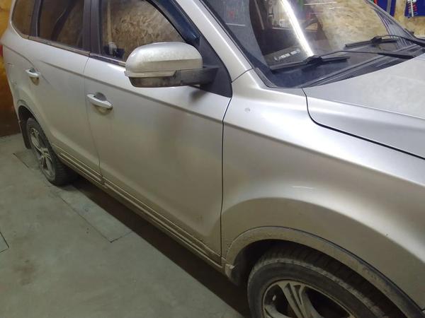 Lifan Myway 2018, фото 7