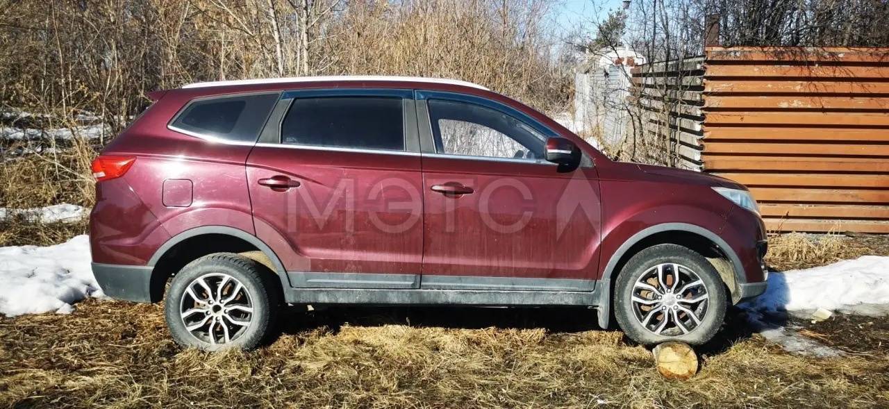 Lifan Myway