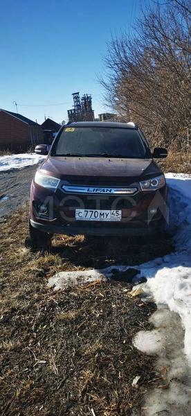 Lifan Myway 2018, фото 2