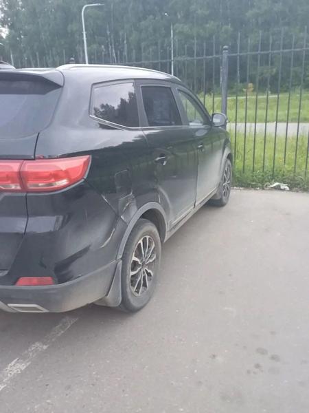 Lifan Myway 2018, фото 8