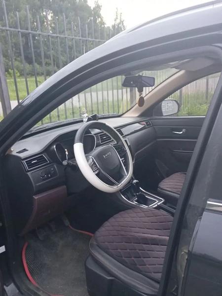 Lifan Myway 2018, фото 15