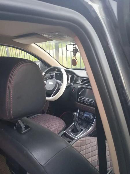 Lifan Myway 2018, фото 12
