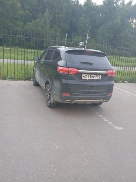 Lifan Myway 2018, фото 6