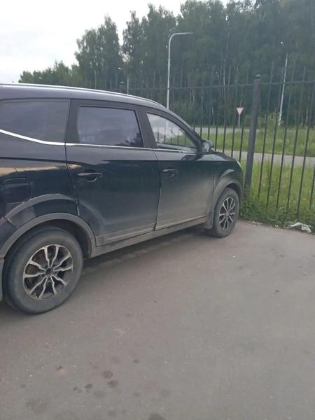 Lifan Myway 2018, фото 14