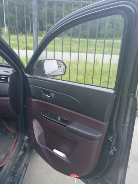 Lifan Myway 2018, фото 11