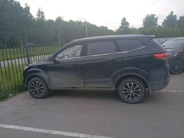 Lifan Myway 2018, фото 13