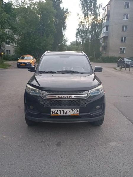 Lifan Myway 2018, фото 17