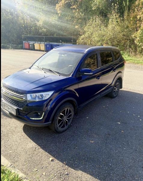 Lifan Myway 2018, фото 13