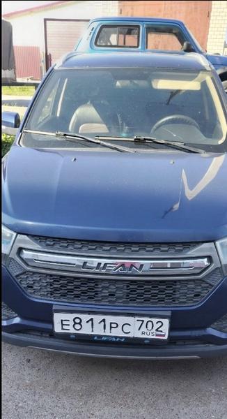Lifan Myway 2018, фото 2