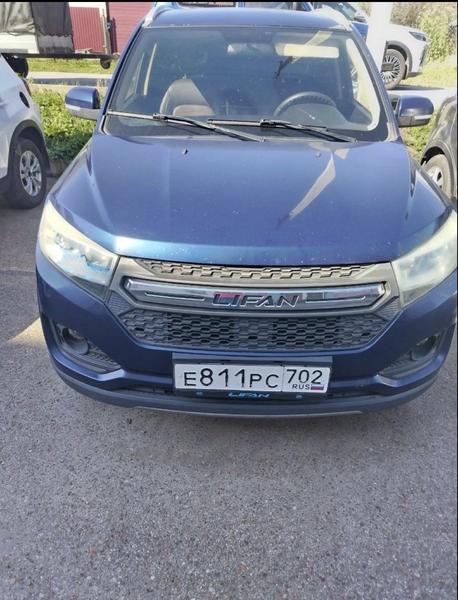 Lifan Myway 2018, фото 10