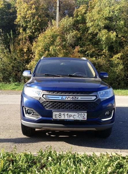 Lifan Myway 2018, фото 12