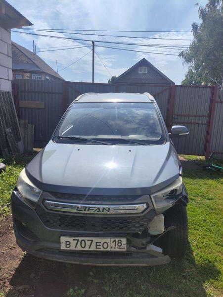 Lifan Myway 2018, фото 19