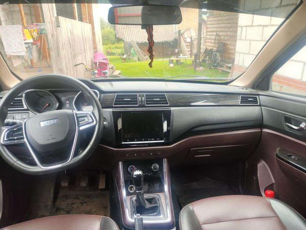 Lifan Myway 2018, фото 16