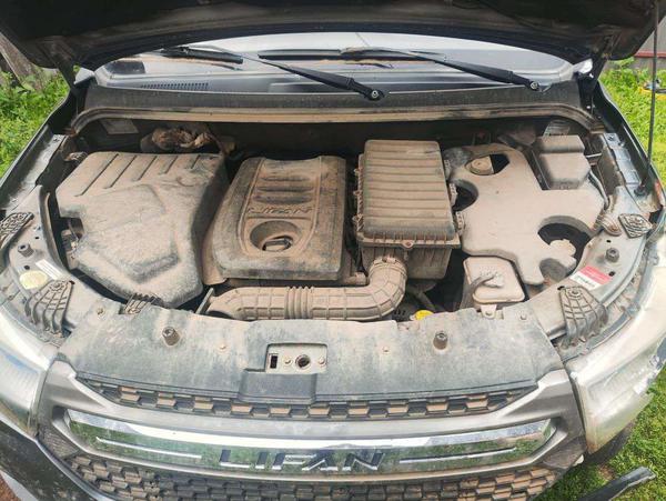 Lifan Myway 2018, фото 17