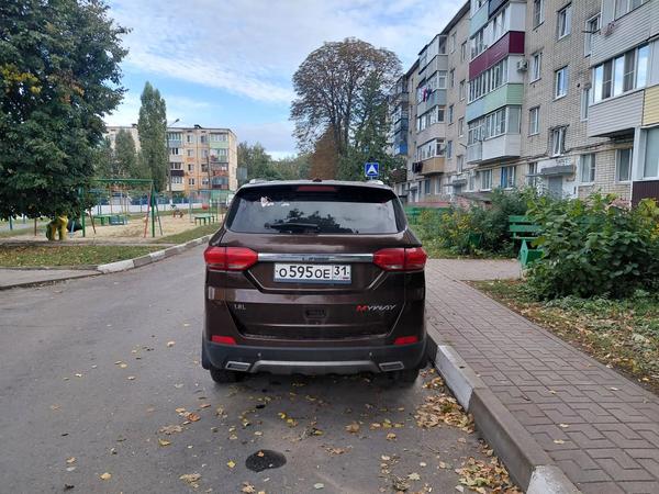 Lifan Myway 2018, фото 2