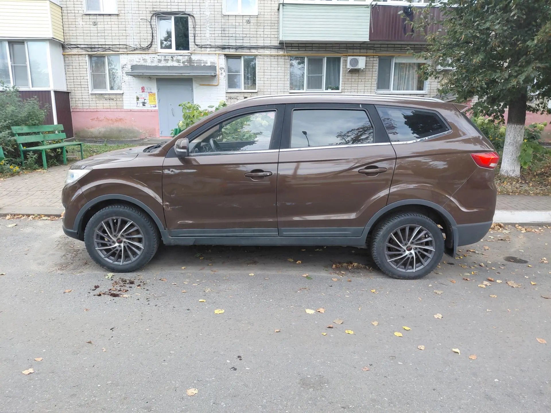 Lifan Myway