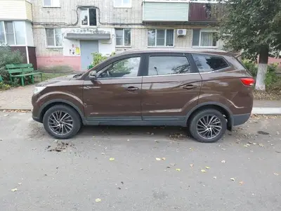 Lifan Myway