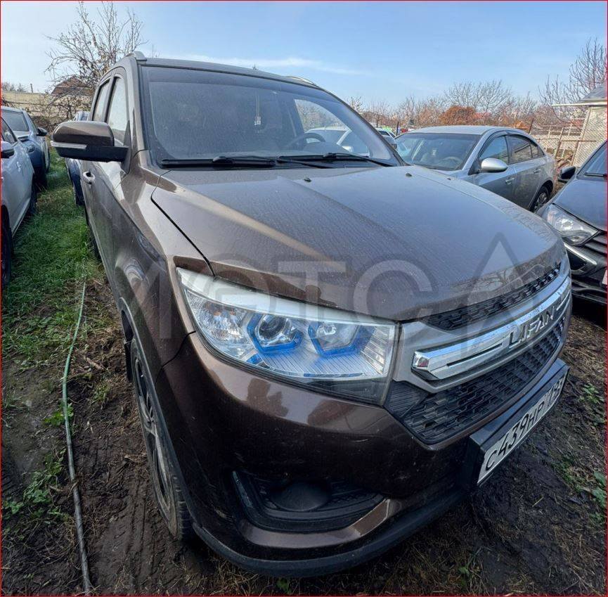 Lifan Myway