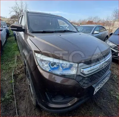 Lifan Myway 2018 с торгов по банкротству, фото 1
