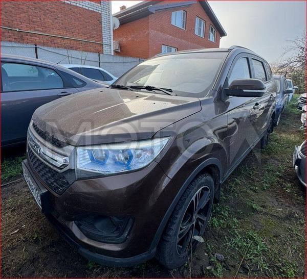 Lifan Myway 2018, фото 2