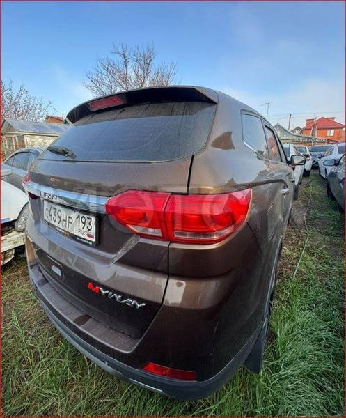 Lifan Myway 2018, фото 4