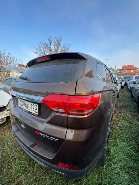 Lifan Myway 2018, фото 14