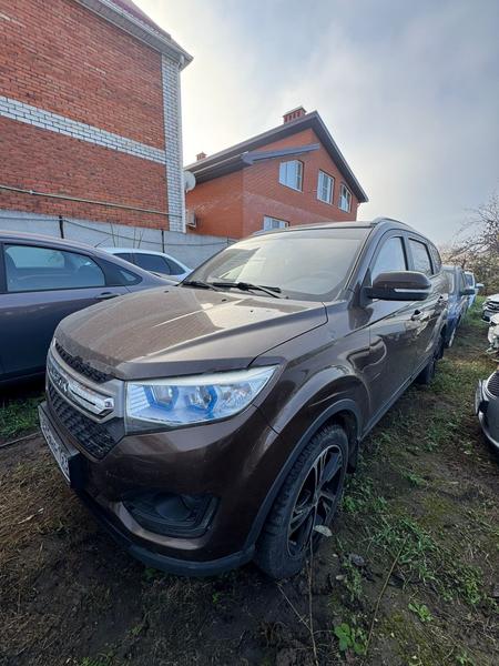 Lifan Myway 2018, фото 9