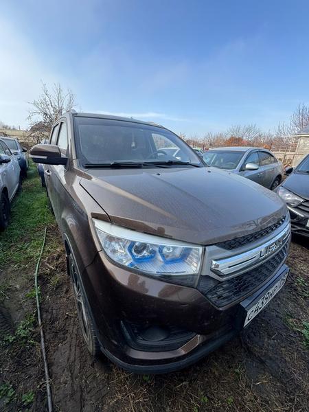 Lifan Myway 2018, фото 8