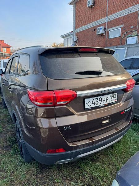 Lifan Myway 2018, фото 11