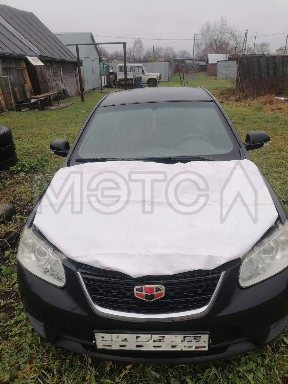 Geely Не указана
