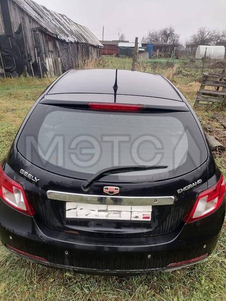 Geely Не указана 2014, фото 5