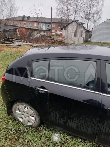 Geely Не указана 2014, фото 2