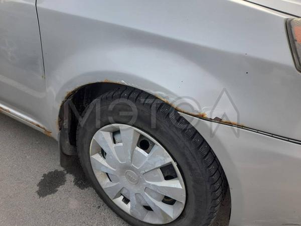 Geely GC6 2014, фото 21