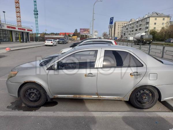 Geely GC6 2014, фото 2