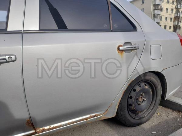 Geely GC6 2014, фото 10