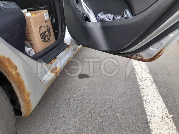 Geely GC6 2014, фото 23