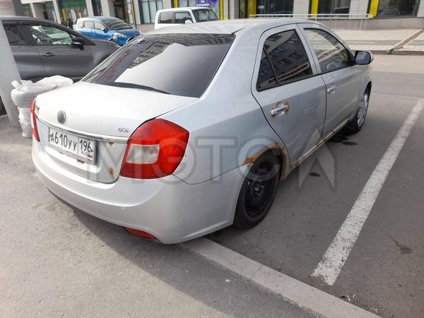Geely GC6 2014, фото 6