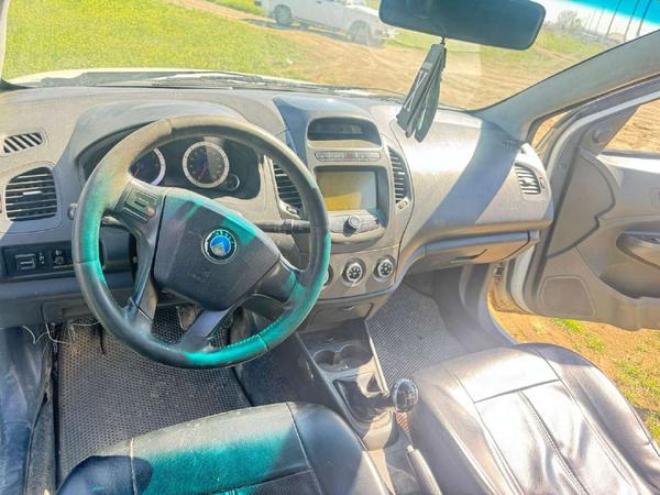 Geely GC6 2014, фото 4