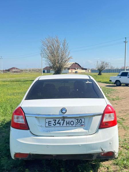 Geely GC6 2014, фото 11