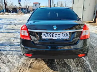 Geely GC6 2014 с торгов по банкротству, фото 1